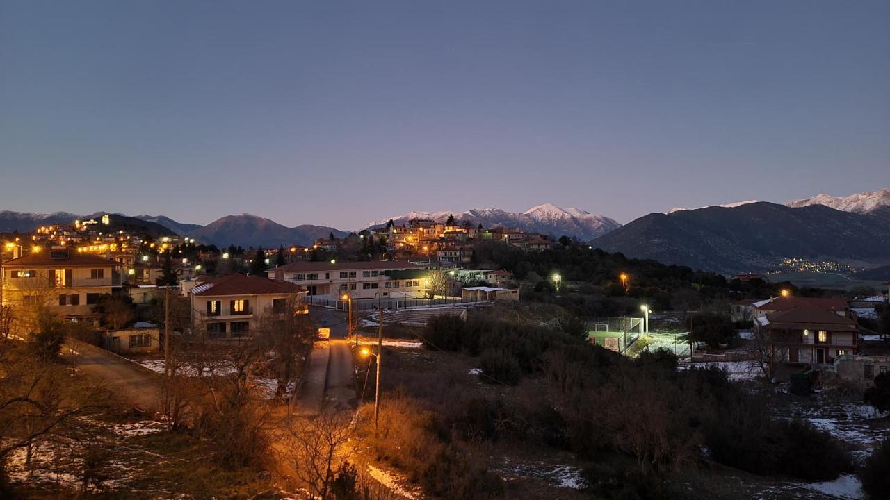 Xenonas Epavli *